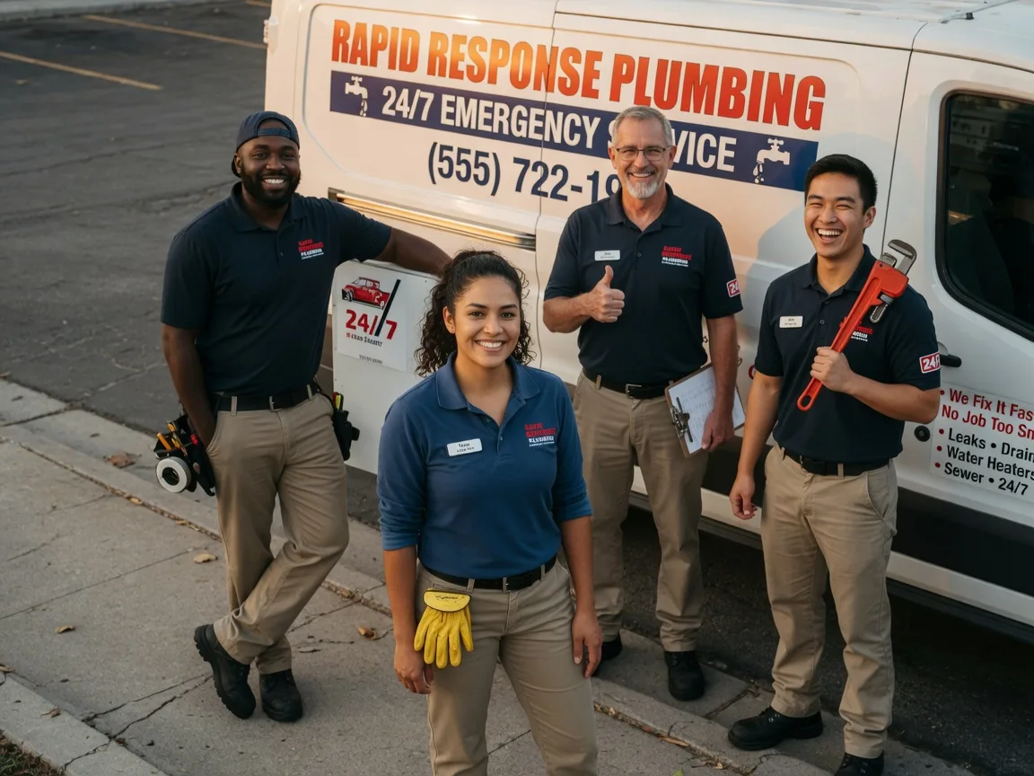 Emergency Plumber company in Shenandoah, PA